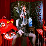 Byoru《Luna Moon Festival HD Set》主题写真：25张全套美图