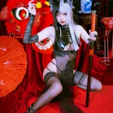 Byoru《Luna Moon Festival HD Set》主题写真：25张全套美图