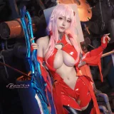 Byoru《Inori》主题写真：43张全套美图，含8个视频