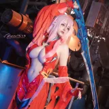 Byoru《Inori》主题写真：43张全套美图，含8个视频