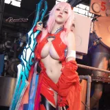 Byoru《Inori》主题写真：43张全套美图，含8个视频
