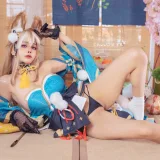 Byoru《Miss Hina》主题写真：62张全套美图，含1个视频