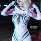 Byoru《Anti Gwenom》主题写真：59张全套美图，含5个视频