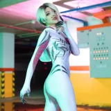 Byoru《Anti Gwenom》主题写真：59张全套美图，含5个视频