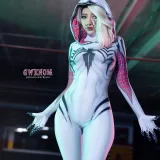 Byoru《Anti Gwenom》主题写真：59张全套美图，含5个视频
