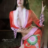 Byoru《Boa Hancock》主题写真：30张全套美图