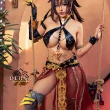 Byoru《Dehya》主题写真：34张全套美图