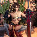 Byoru《Dehya》主题写真：34张全套美图