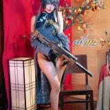 Byoru《Kisaki》主题写真：63张全套美图，含8个视频