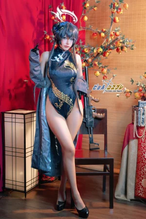 Byoru《Kisaki》主题写真：63张全套美图，含8个视频