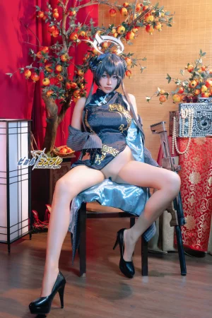 Byoru《Kisaki》主题写真：63张全套美图，含8个视频