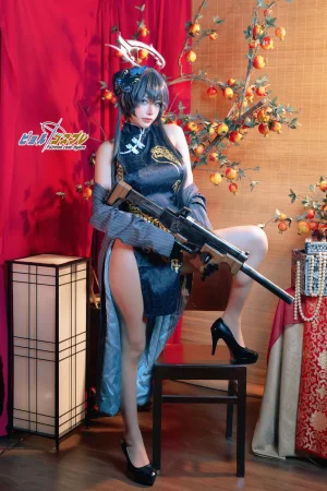 Byoru《Kisaki》主题写真：63张全套美图，含8个视频