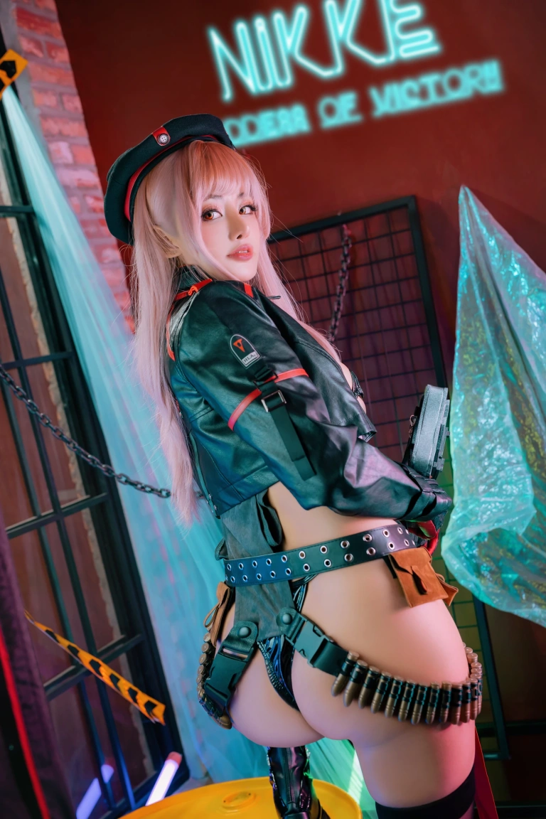Byoru《Rapi》主题写真：44张全套美图