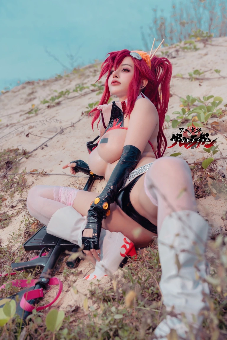 Byoru《Yoko》主题写真：44张全套美图