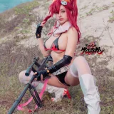 Byoru《Yoko》主题写真：44张全套美图