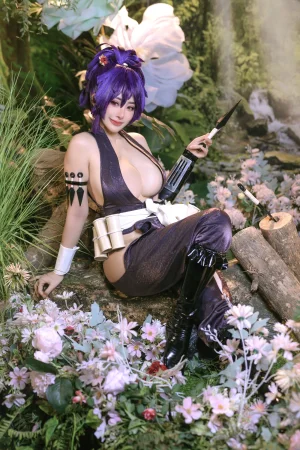 Byoru《Yuzuriha》主题写真：68张全套美图