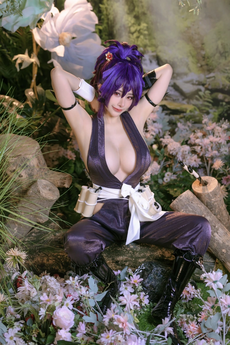 Byoru《Yuzuriha》主题写真：68张全套美图