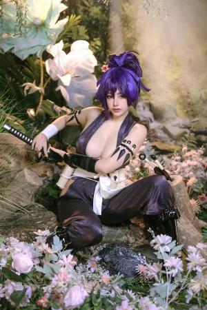 Byoru《Yuzuriha》主题写真：68张全套美图