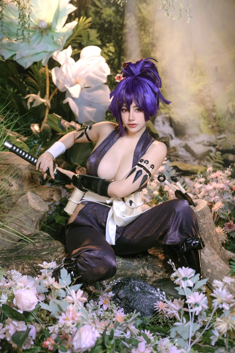 Byoru《Yuzuriha》主题写真：68张全套美图