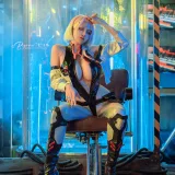Byoru《Lucy》主题写真：47张全套美图，含2个视频