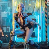 Byoru《Lucy》主题写真：47张全套美图，含2个视频