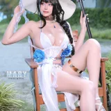 Byoru《Mary》主题写真：35张全套美图