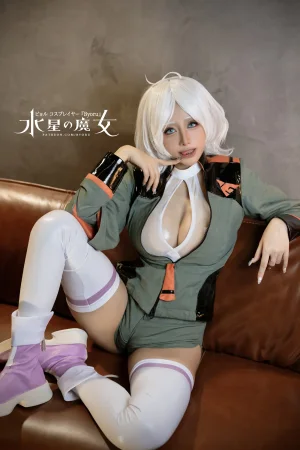 Byoru《Secelia》主题写真：52张全套美图