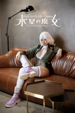 Byoru《Secelia》主题写真：52张全套美图