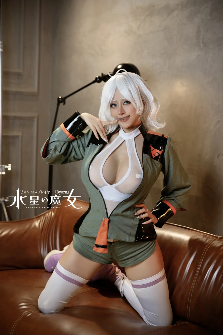 Byoru《Secelia》主题写真：52张全套美图