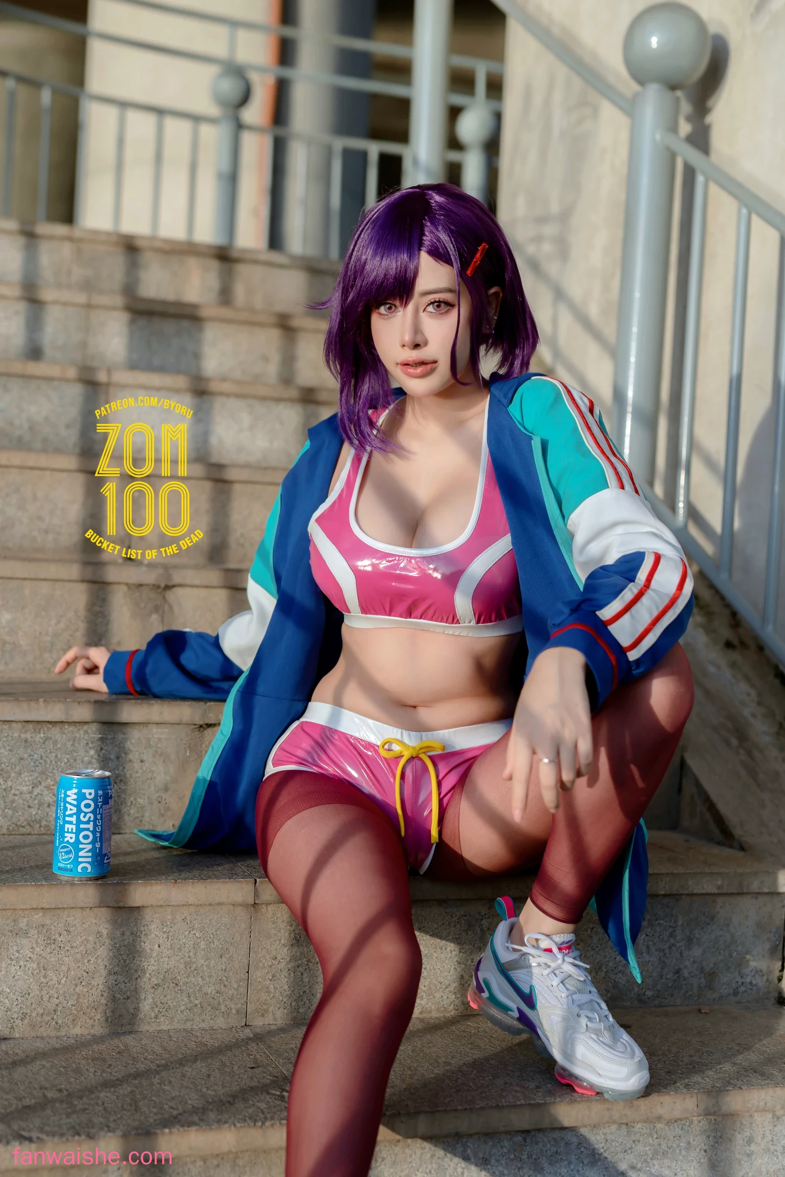 Byoru Byoru NO.106 - Shizuka Mikazuki