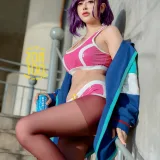 Byoru《Shizuka Mikazuki》主题写真：82张全套美图