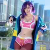 Byoru《Shizuka Mikazuki》主题写真：82张全套美图