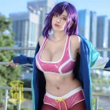 Byoru《Shizuka Mikazuki》主题写真：82张全套美图