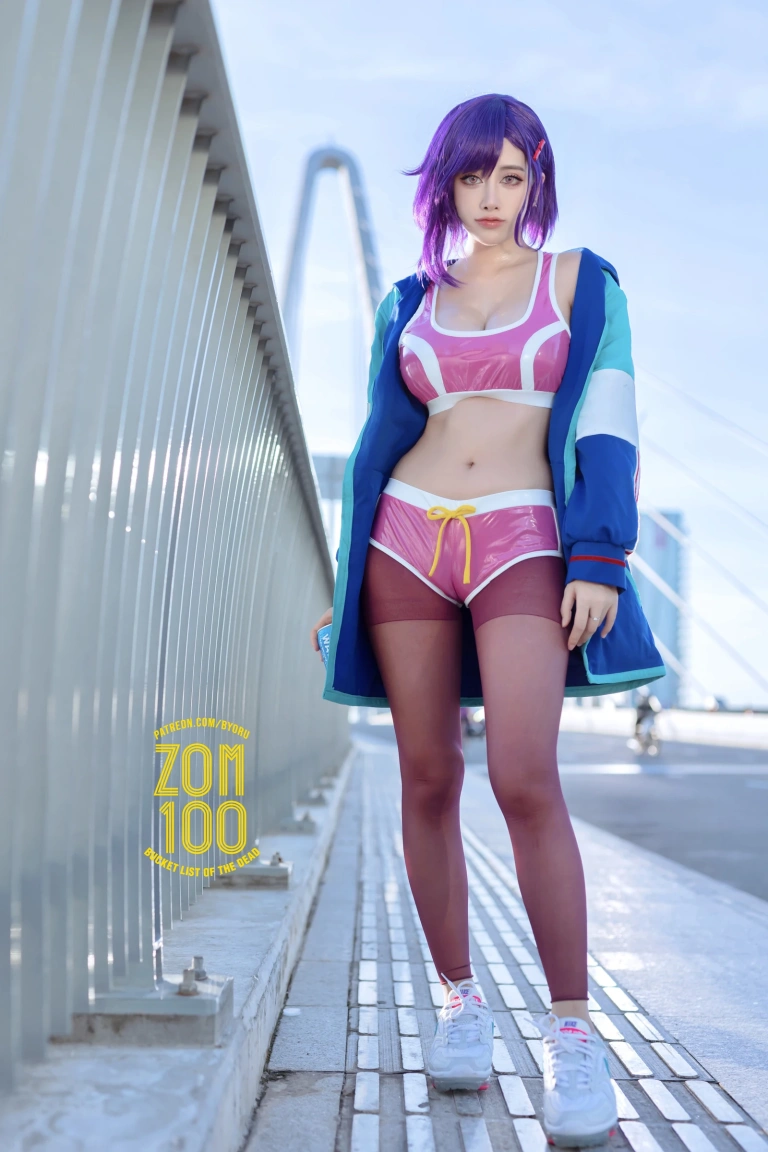Byoru《Shizuka Mikazuki》主题写真：82张全套美图