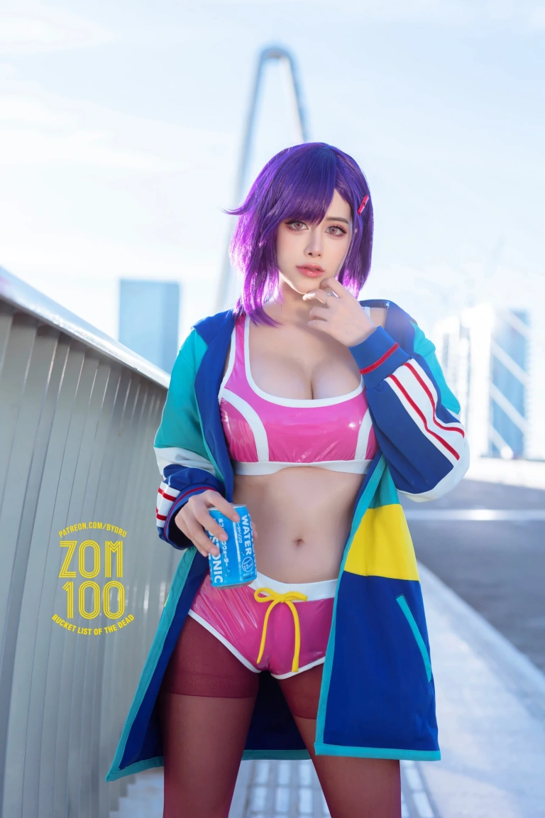 Byoru《Shizuka Mikazuki》主题写真：82张全套美图