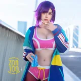 Byoru《Shizuka Mikazuki》主题写真：82张全套美图