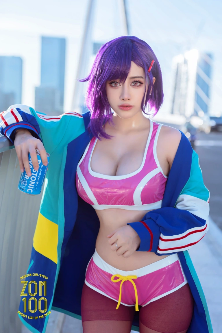 Byoru《Shizuka Mikazuki》主题写真：82张全套美图