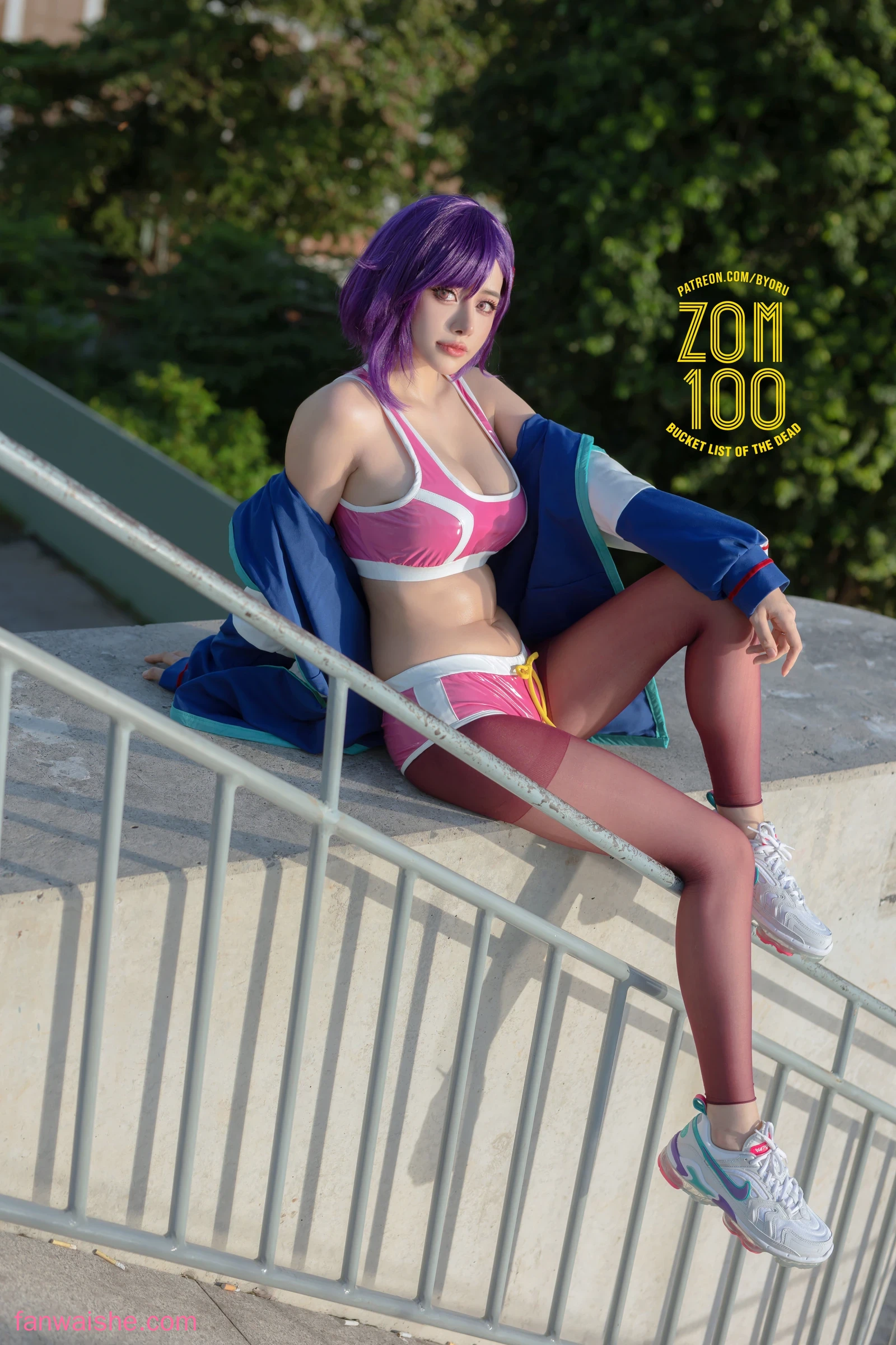 Byoru Byoru NO.106 - Shizuka Mikazuki