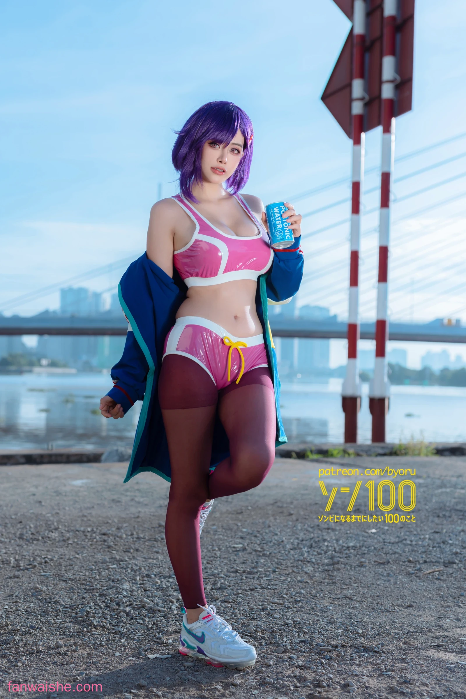 Byoru Byoru NO.106 - Shizuka Mikazuki