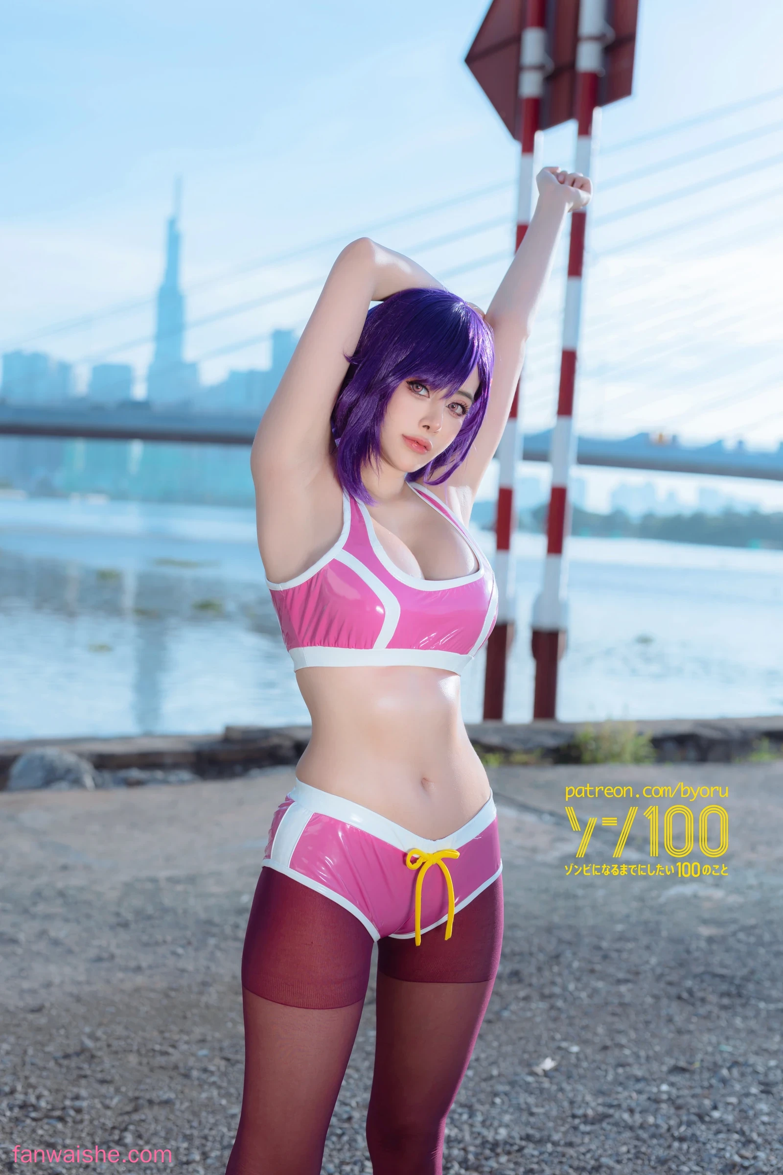 Byoru Byoru NO.106 - Shizuka Mikazuki
