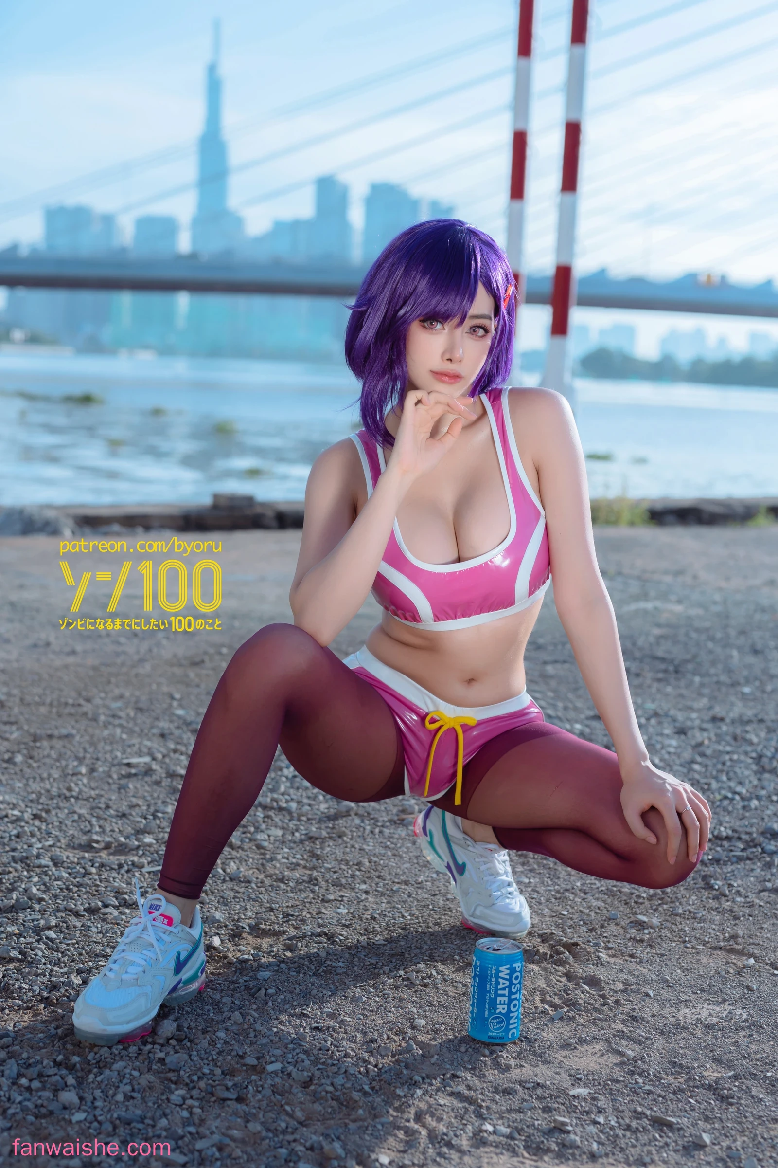 Byoru Byoru NO.106 - Shizuka Mikazuki