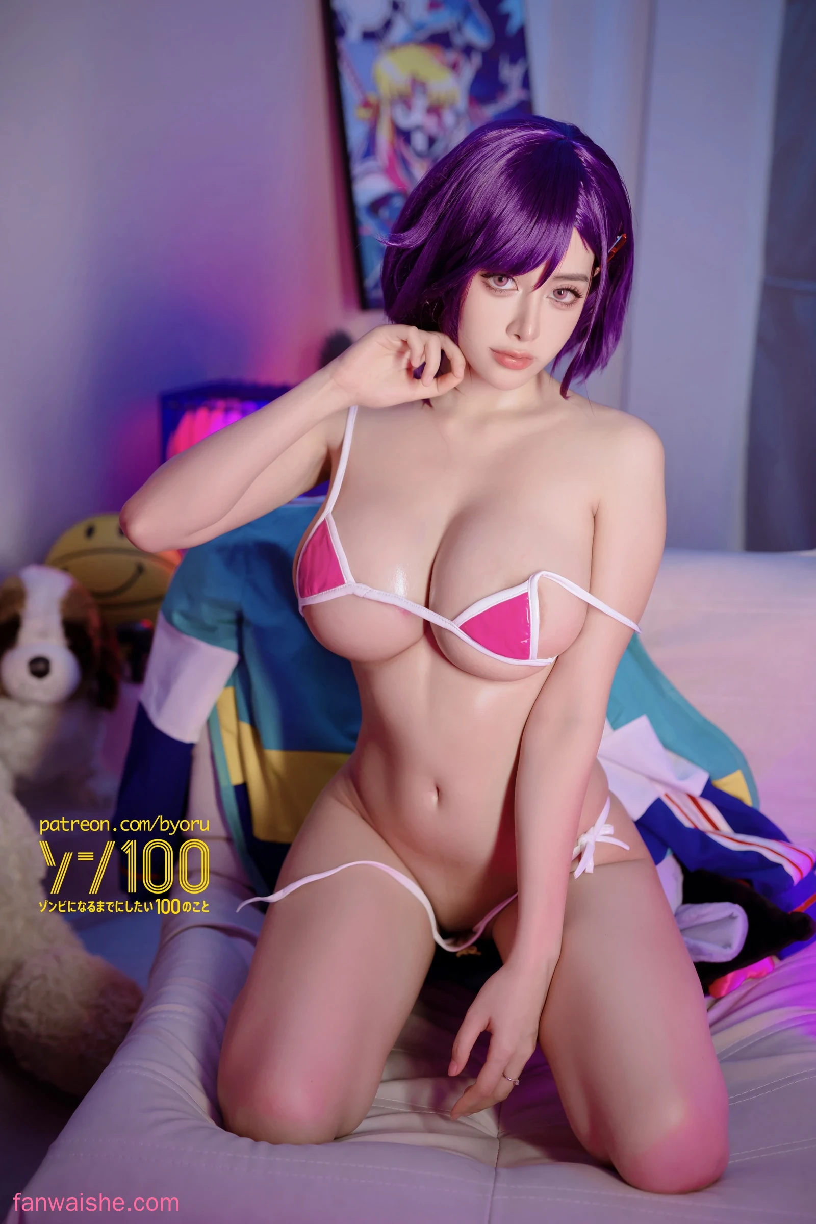 Byoru Byoru NO.106 - Shizuka Mikazuki