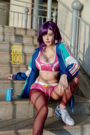 Byoru《Shizuka Mikazuki》主题写真：82张全套美图