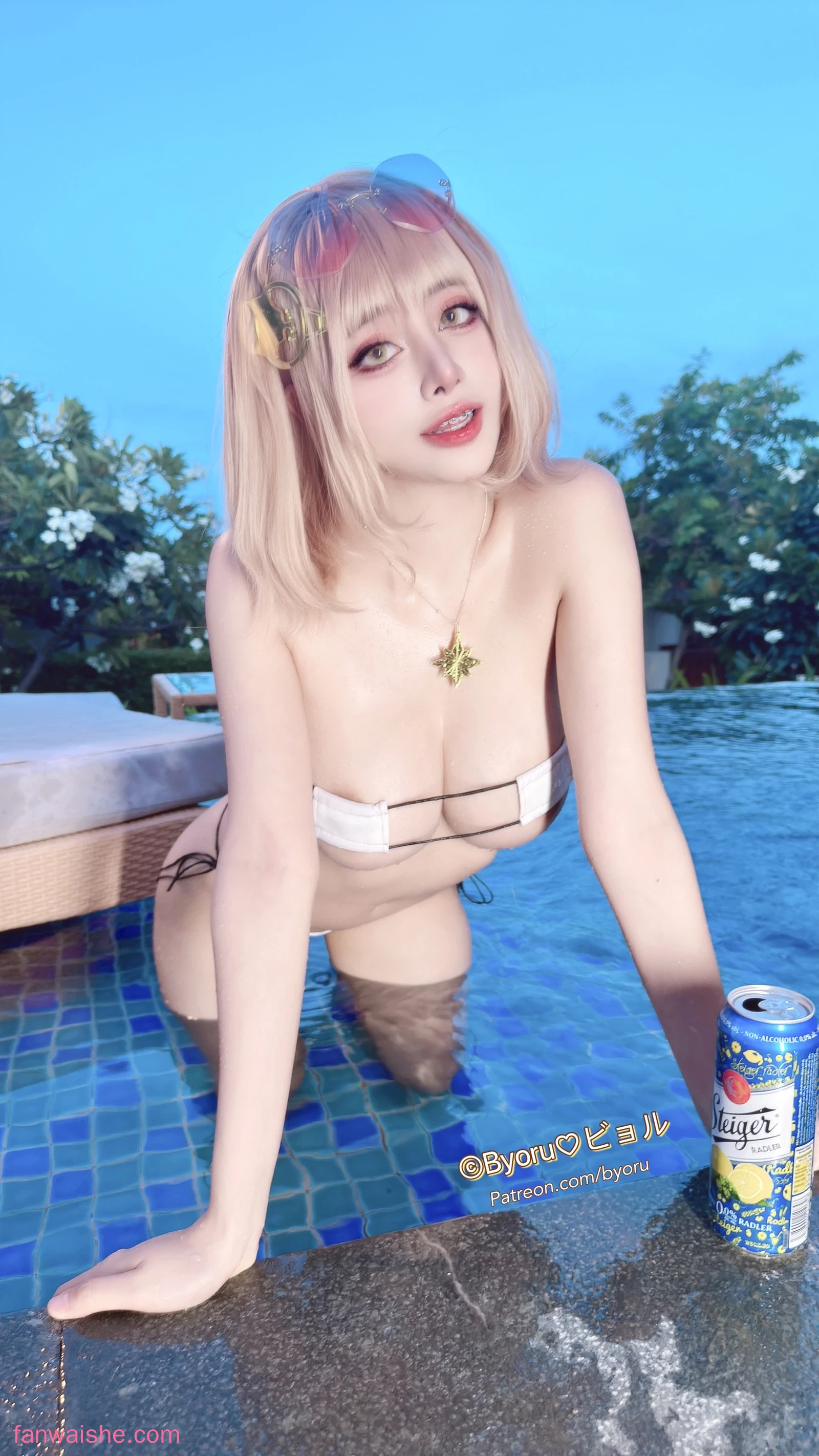 Byoru Byoru NO.109 - Anis Summer Sparkling