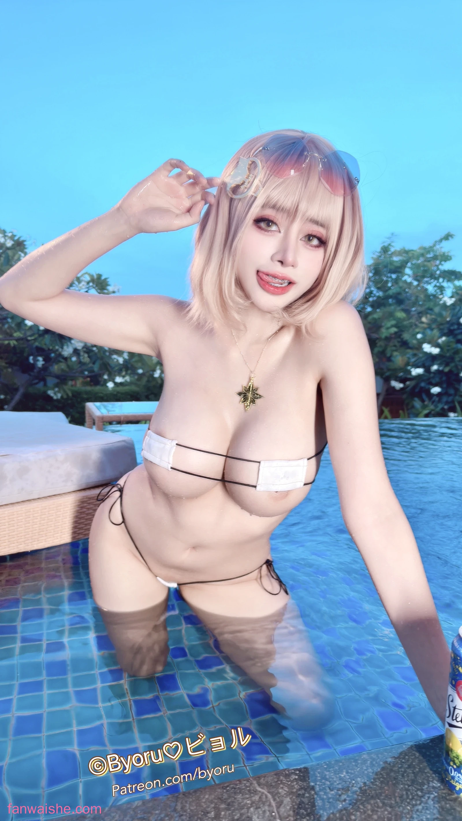 Byoru Byoru NO.109 - Anis Summer Sparkling