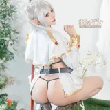 Byoru《Frieren》主题写真：45张全套美图，含9个视频