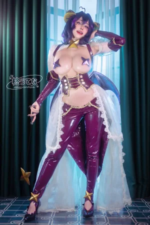 Byoru《Magia Baiser HD》主题写真：55张全套美图，含10个视频