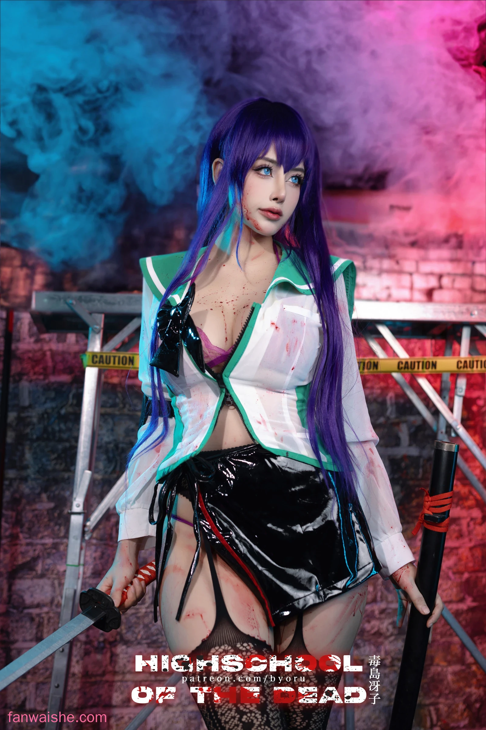 Byoru Byoru NO.130 - Saeko
