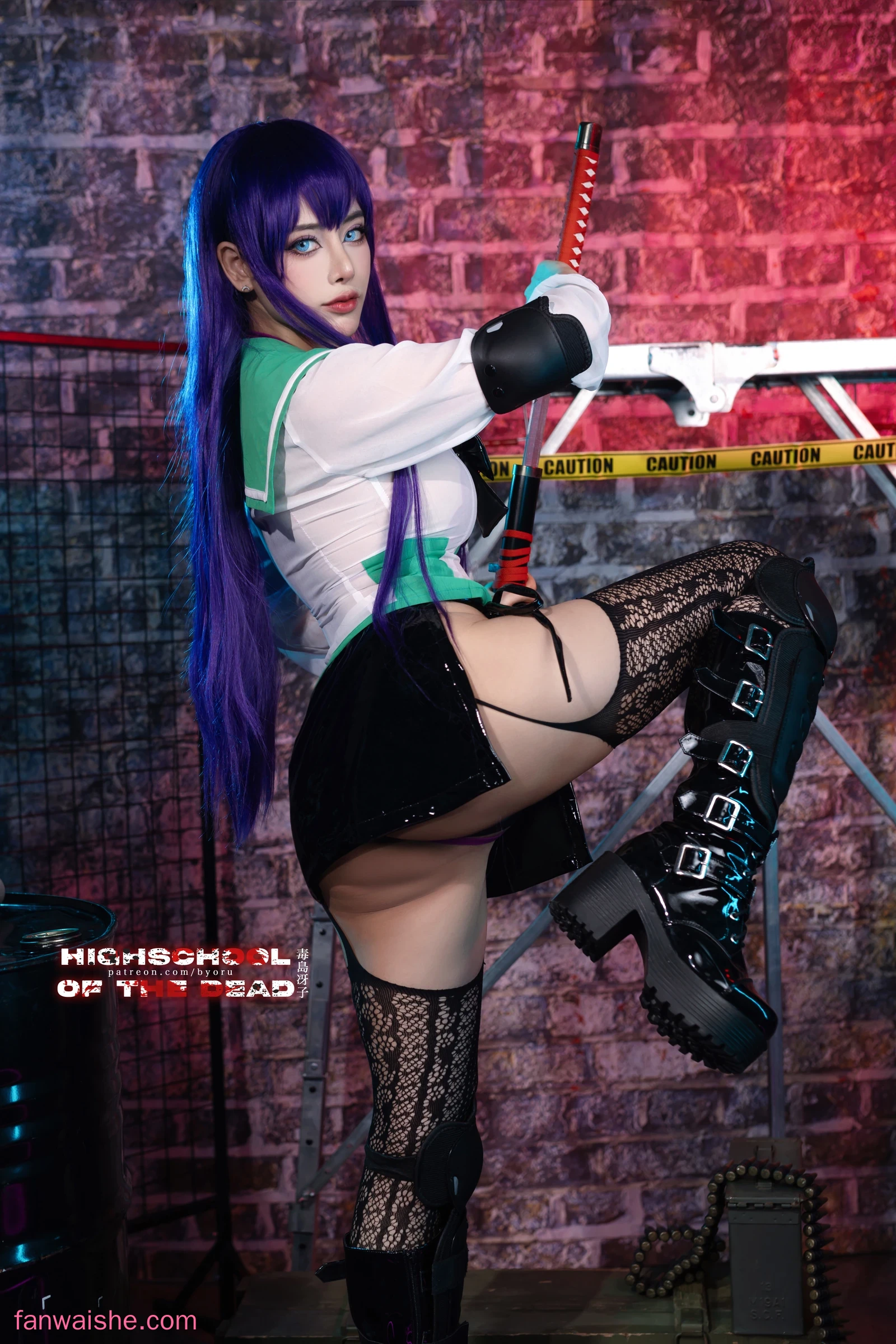 Byoru Byoru NO.130 - Saeko