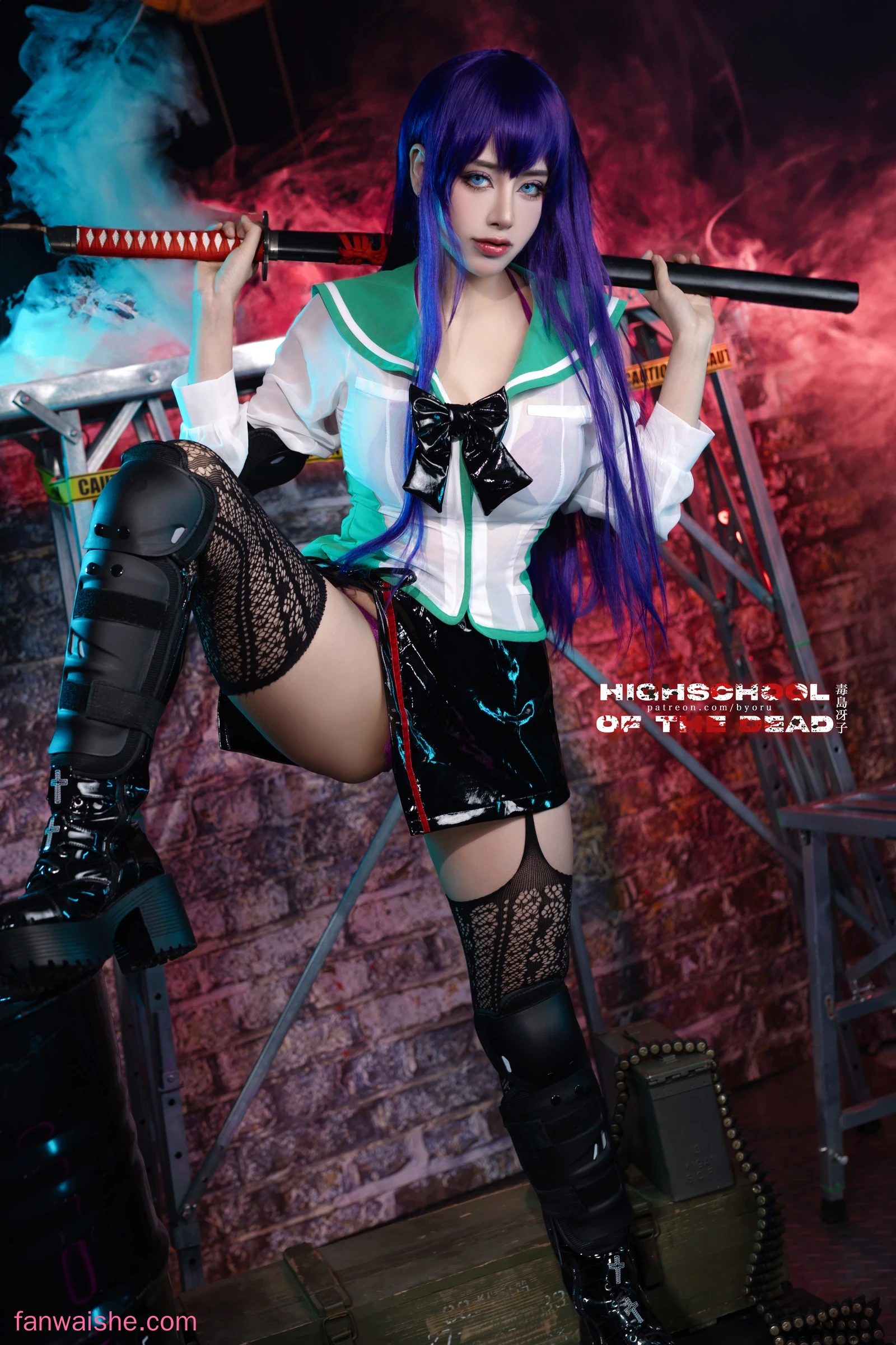 Byoru Byoru NO.130 - Saeko